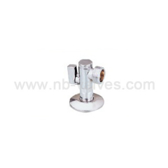 Brass bonnet angle valve