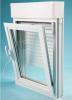 Aluminium double glazed window