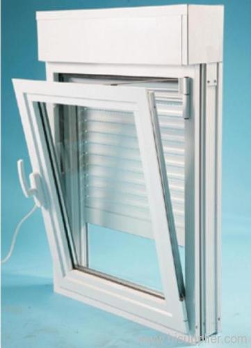 aluminium window