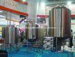 Yeast propagation equipment