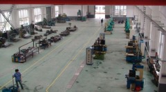 Shanghai Bangye Pneumatic and Hydraulic Components Co., Ltd