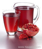 Pomegranate Juice concentrate