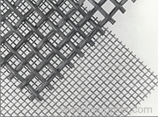 Crimped Mesh