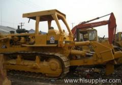 Caterpillar bulldozer