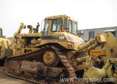 Caterpillar d8n dozer