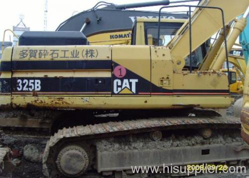 Caterpillar 325B Excavator