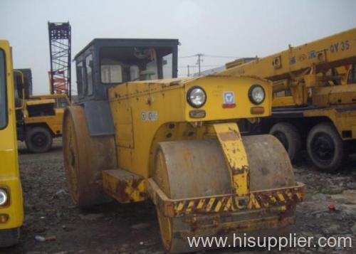XCMG smooth road roller