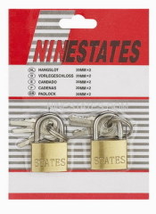 Brass padlocks wholesale