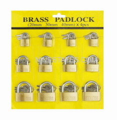 Fabricate Padlocks