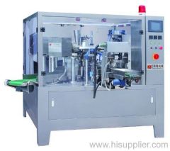 Rotary Packing Machine