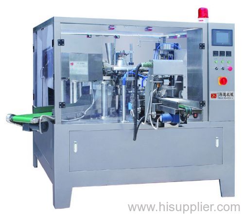 Rotary Packing Machine