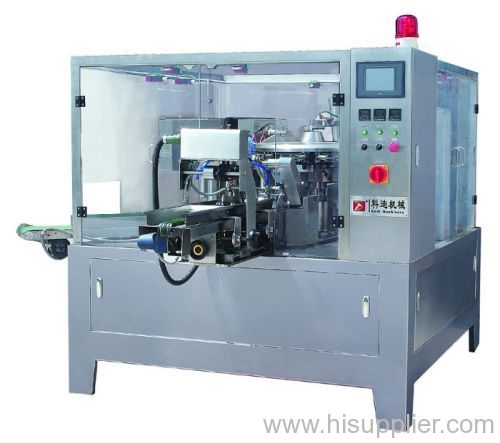 Rotary Packing Machine