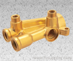 brass torch welding parts