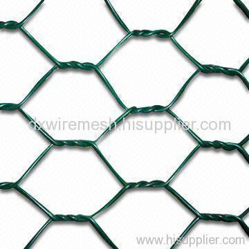 Hexagonal Wire Mesh