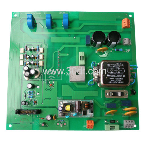 Hitachi Elevator Spare parts DMD-1 PCB Door Motor Drive Board
