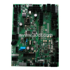 Mitsubshi Elevator Lift Parts DOR-1241 PCB Door Control Panel Board