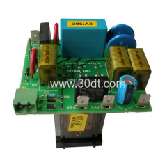 Kone Elevator Spare Parts PCB 385-A3 KM612012G01 Brake Control Interface Board