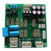 Yungtay Elevator Spare Parts FB-SAFS PCB Control Cabinet Fuse Power Board