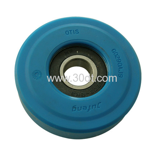 Otis Escalator Spare Parts 76*25mm G0290AJ9 Step Roller