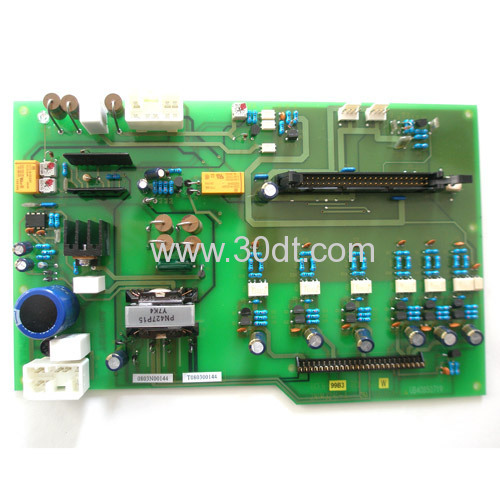 Toshiba Elevator Lift Spare Parts UCE6-99B3 2N1M3291-A BCU-NL4W PCB Driver Board