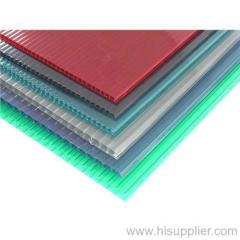 Hollow Sheet ，Plant Corrugated Sheet