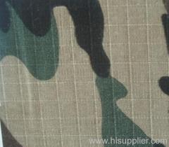 Camouflage Fabric