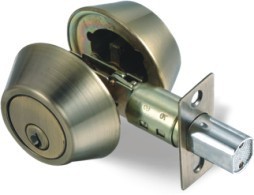 Auxiliary Lock