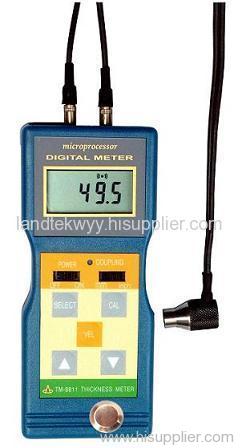 Ultrasonic Thickness Gauge