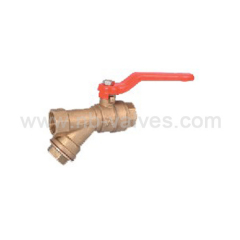 Handle Check valve