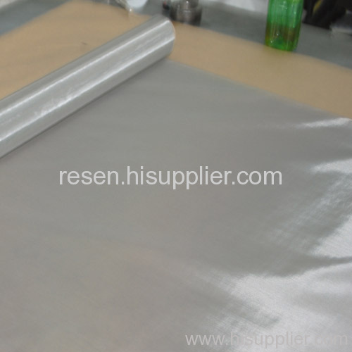 635Mesh Wire Cloth