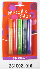 Metallic Glue