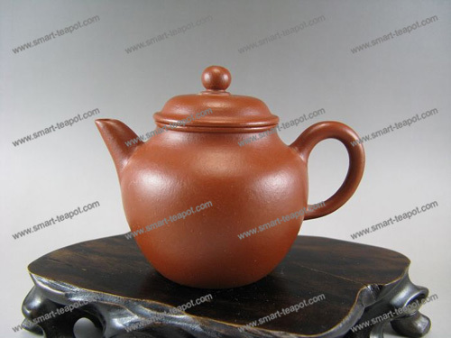 Yixing Zisha Pottery Teapot