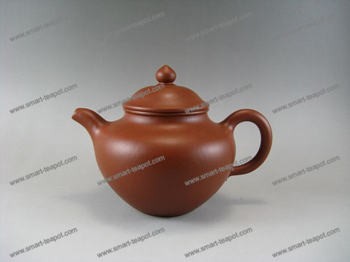 Yixing Zisha Pottery Teapot