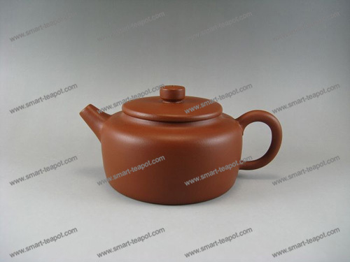 Yixing Zisha Pottery Teapot