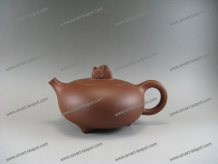 Yixing Zisha Pottery Teapot