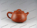 Yixing Zisha Pottery Teapot