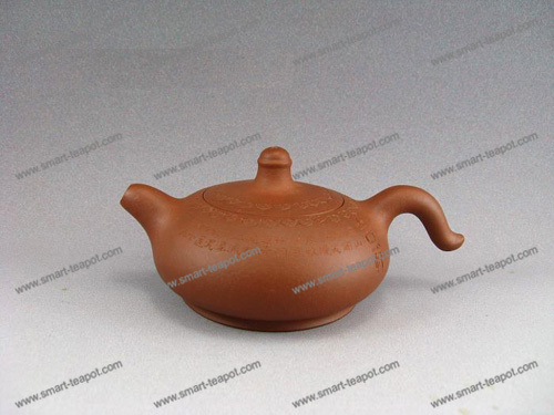 Yixing Zisha Pottery Teapot