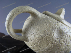 Yixing Zisha Pottery Teapot