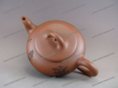 Yixing Zisha Pottery Teapot