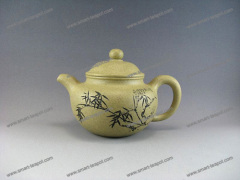 Yixing Zisha Pottery Teapot