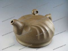 Yixing Zisha Pottery Teapot