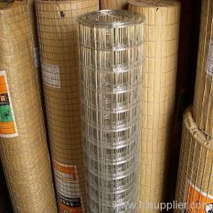 electric galvanized welded wire mesh