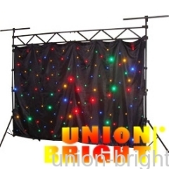 LED Star Cloth