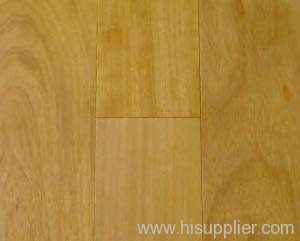 oak floors