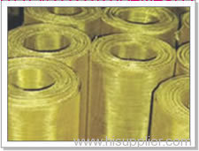 BRASS WIRE MESH