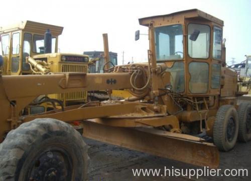 Komatsu Grader