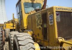 Caterpillar 14G Grader