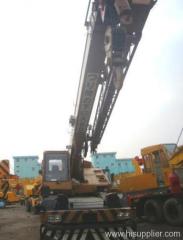 Tadano 30t rough terrain crane