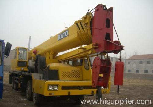 Kato 50t mobile crane