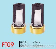 Injector filter